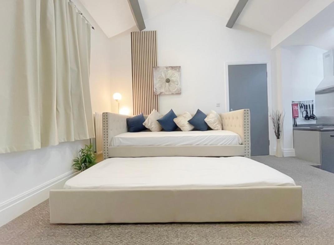 Preston Serviced Apartment - Estatevision Екстериор снимка
