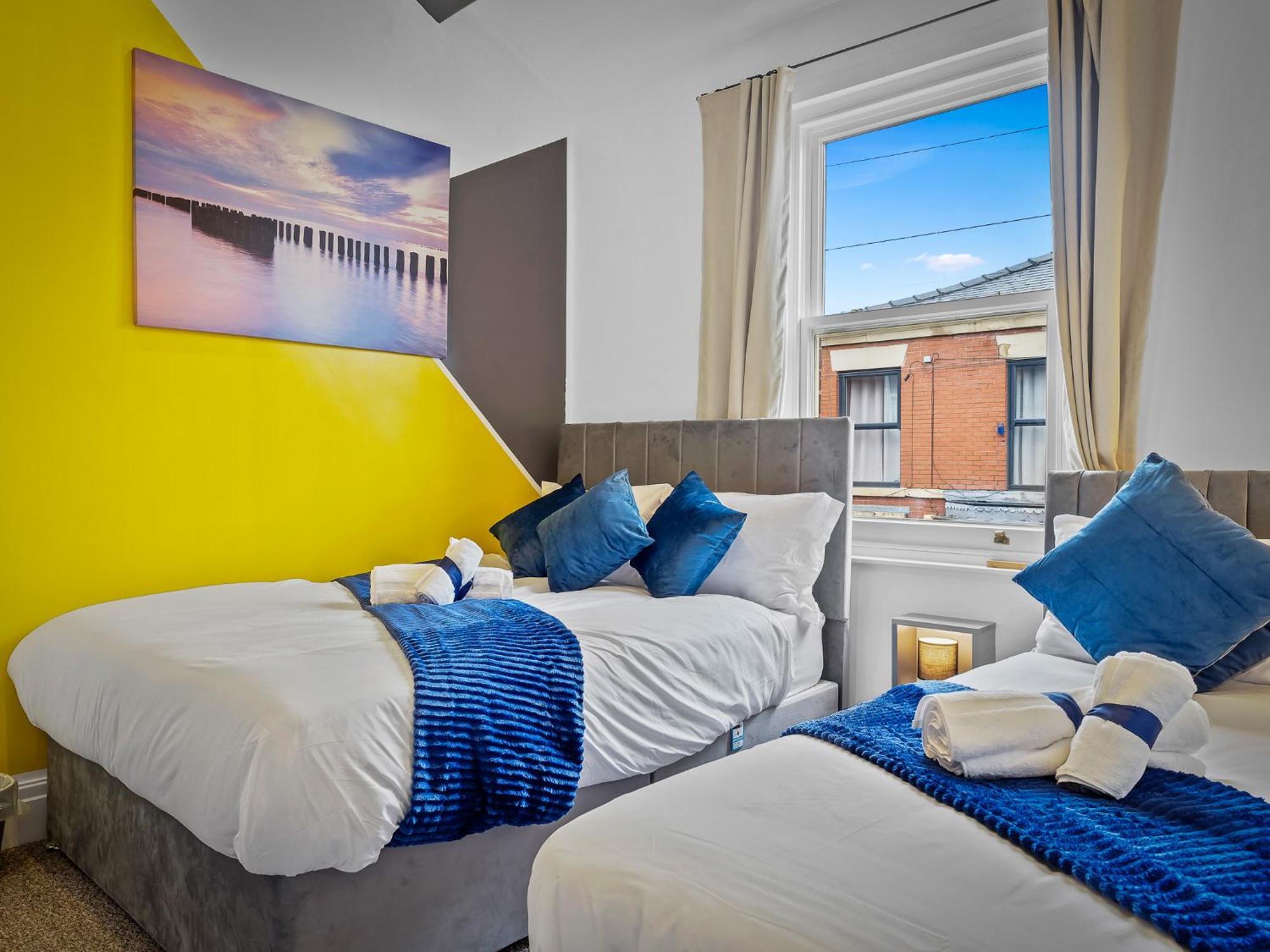 Preston Serviced Apartment - Estatevision Екстериор снимка