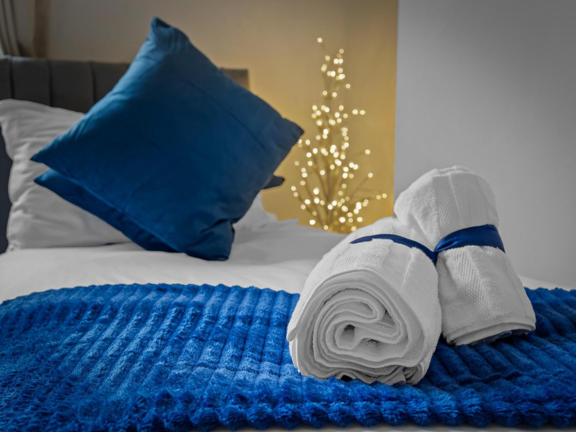 Preston Serviced Apartment - Estatevision Екстериор снимка