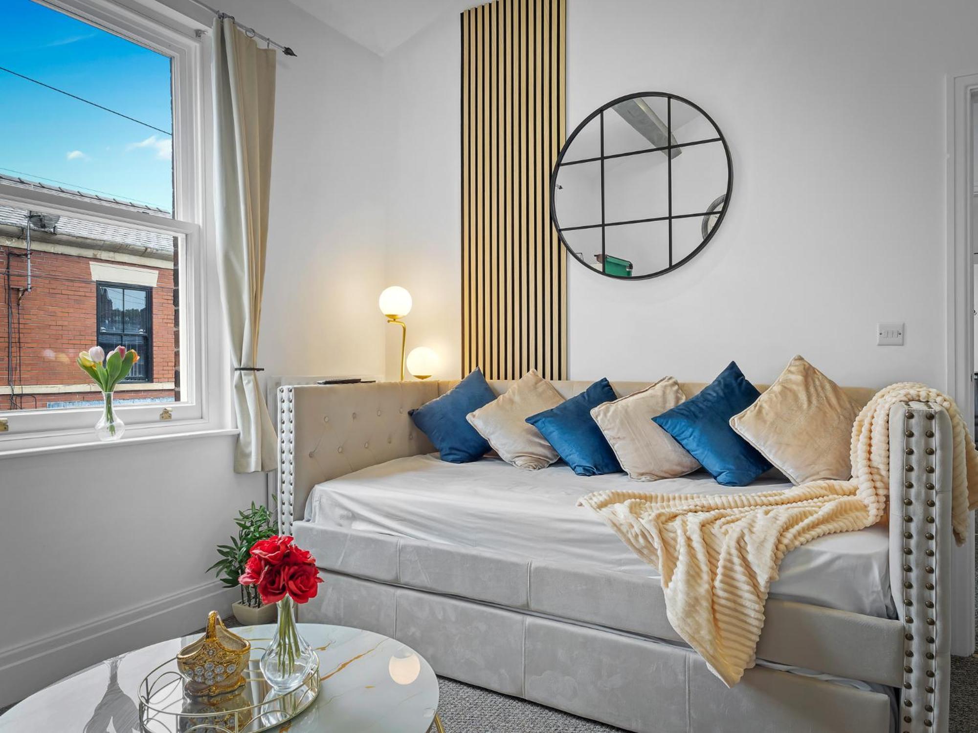 Preston Serviced Apartment - Estatevision Екстериор снимка